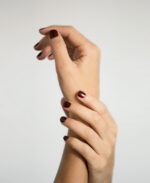 Dark wine colour(indie) - Image 3